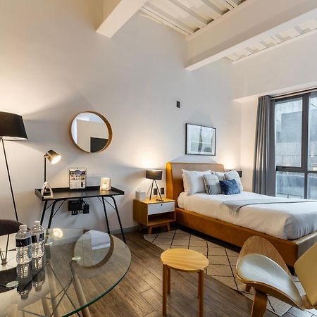 Capitalia - Apartments - Centro Historico 멕시코 시 객실 사진