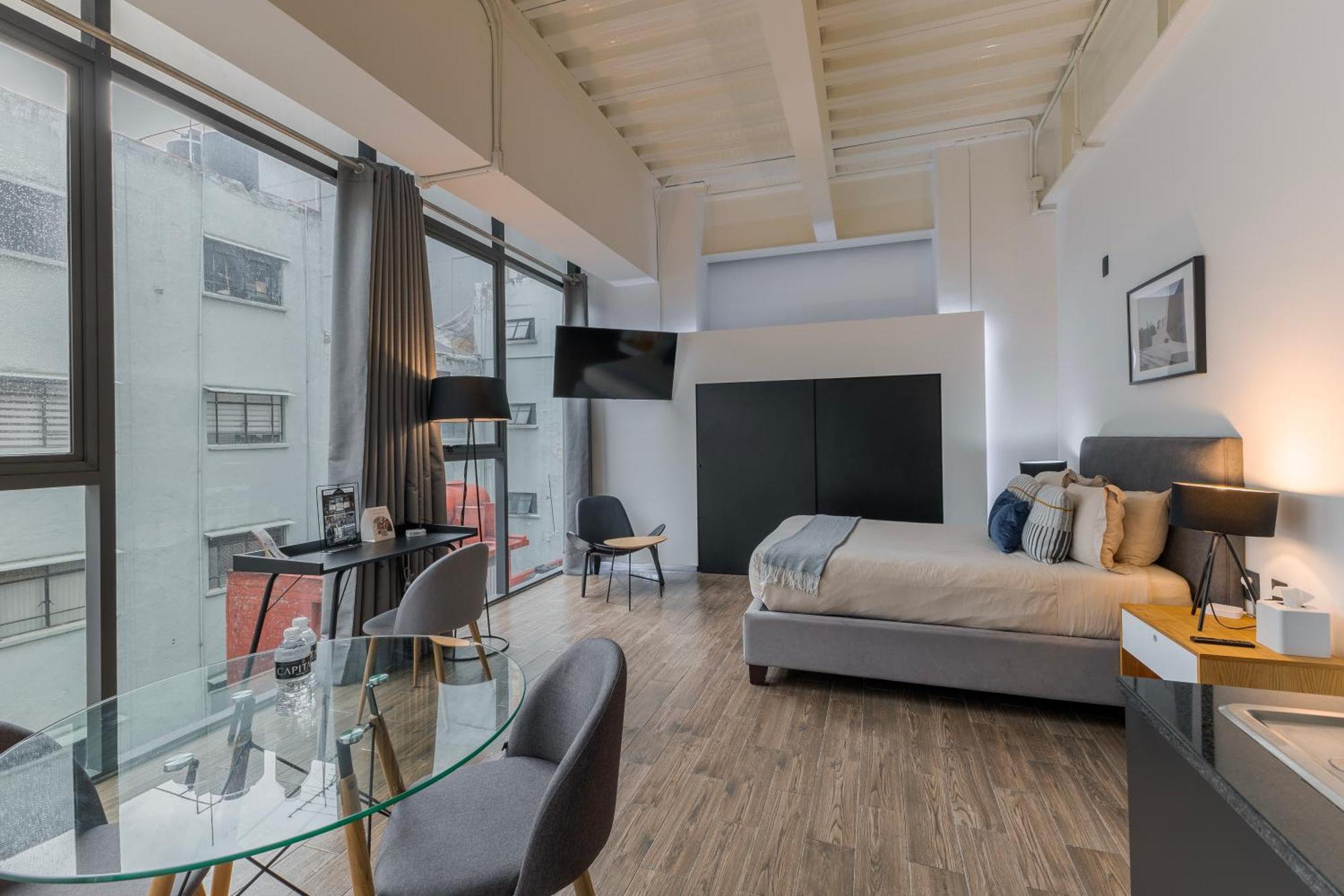 Capitalia - Apartments - Centro Historico 멕시코 시 외부 사진