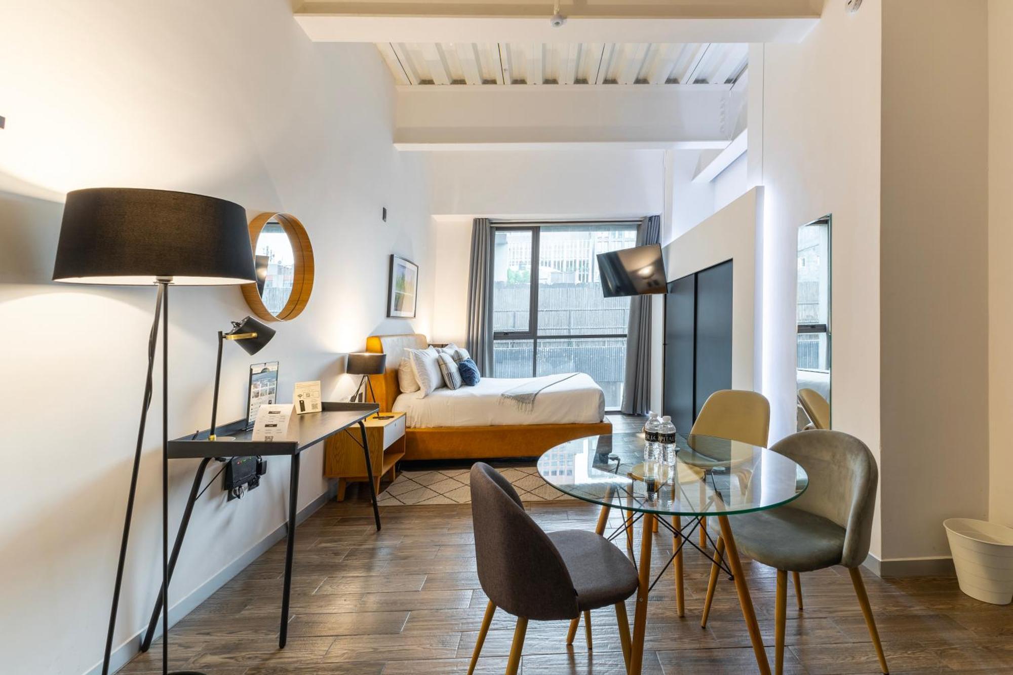 Capitalia - Apartments - Centro Historico 멕시코 시 외부 사진