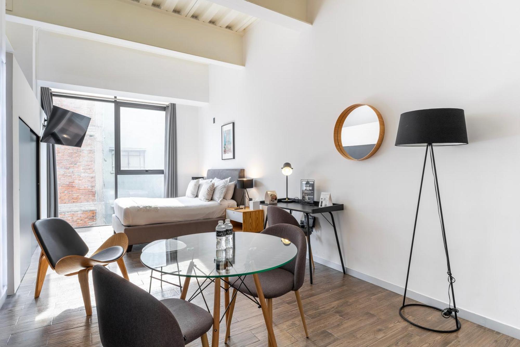 Capitalia - Apartments - Centro Historico 멕시코 시 외부 사진