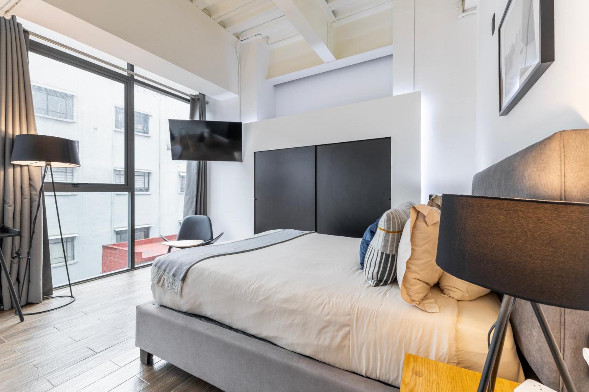Capitalia - Apartments - Centro Historico 멕시코 시 외부 사진
