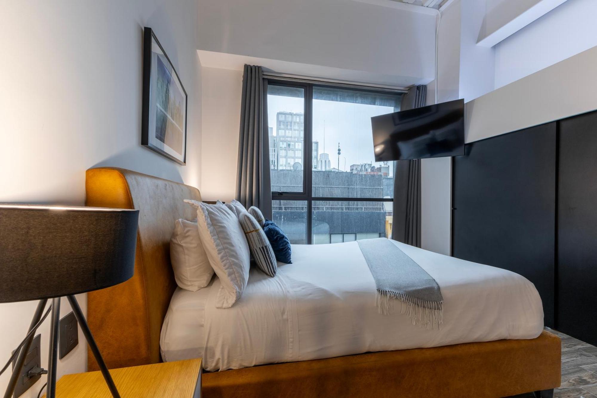 Capitalia - Apartments - Centro Historico 멕시코 시 객실 사진