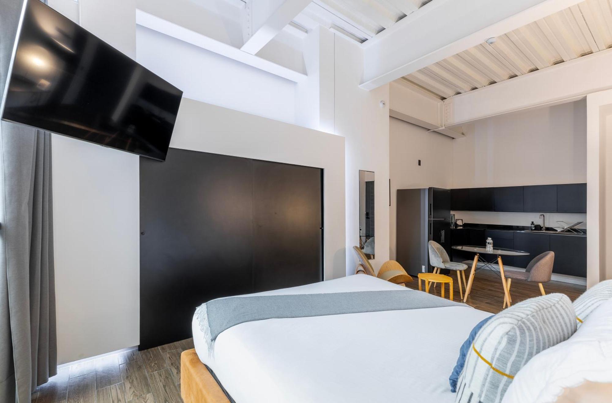 Capitalia - Apartments - Centro Historico 멕시코 시 객실 사진