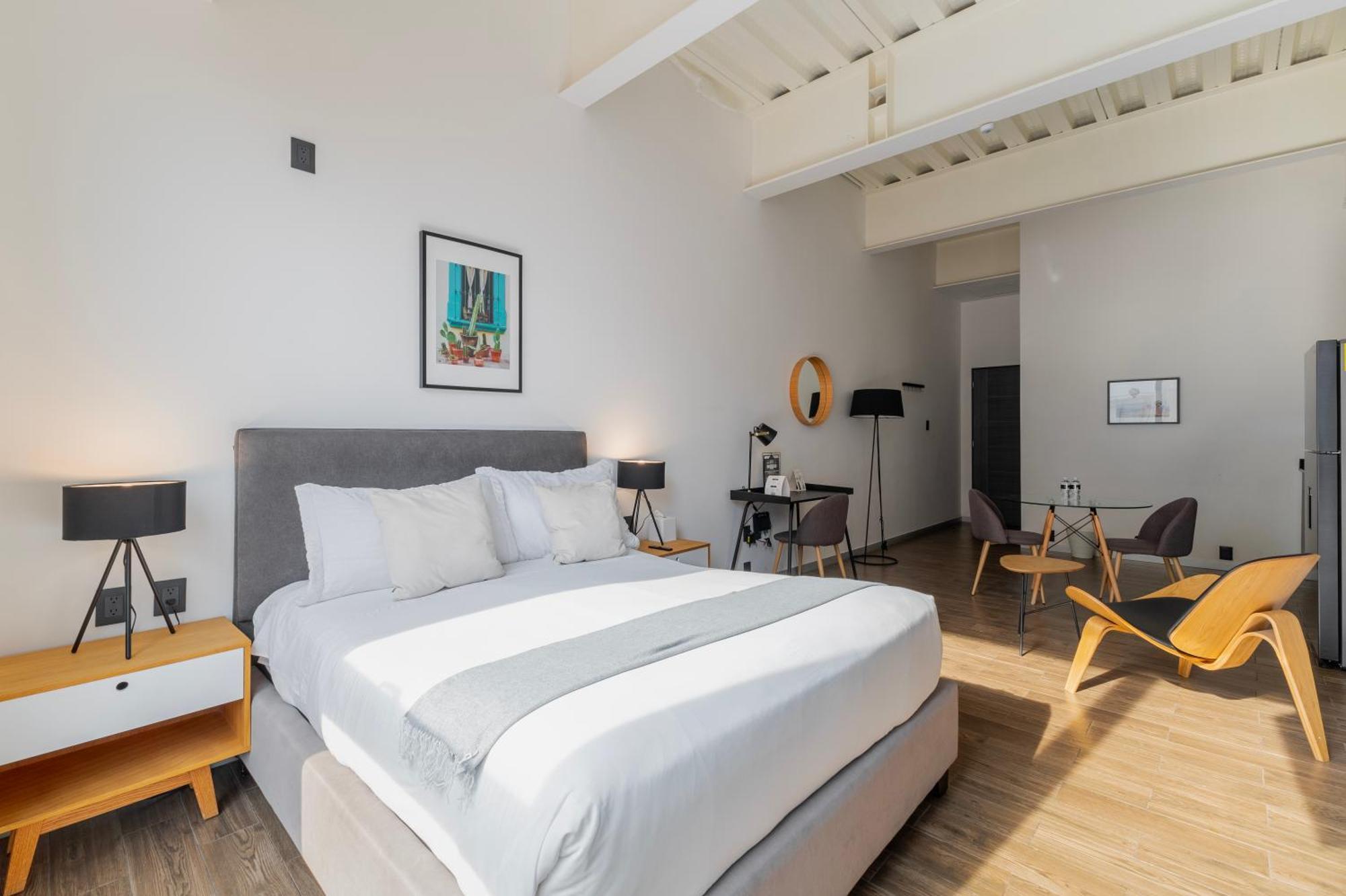 Capitalia - Apartments - Centro Historico 멕시코 시 외부 사진
