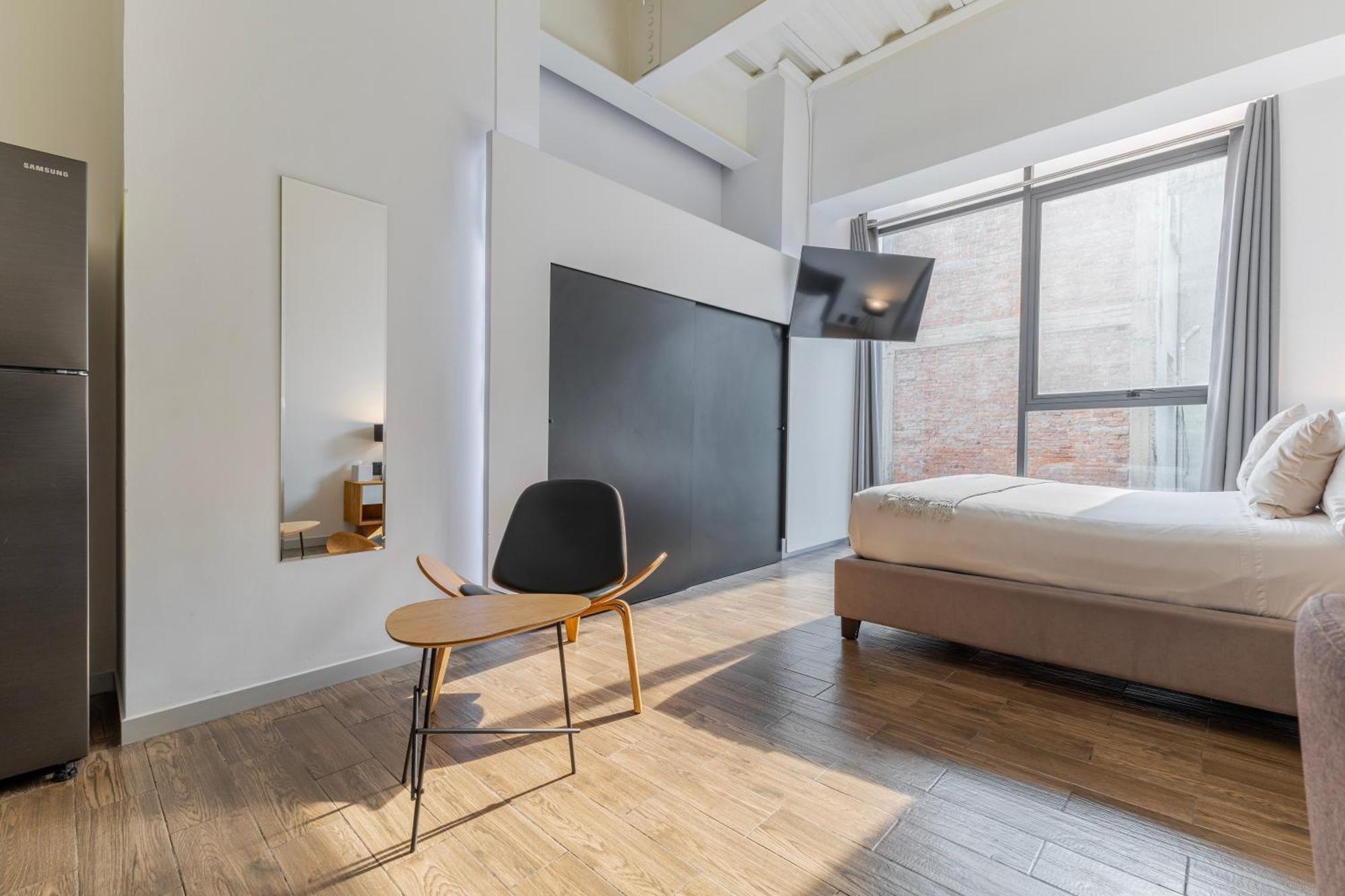 Capitalia - Apartments - Centro Historico 멕시코 시 외부 사진