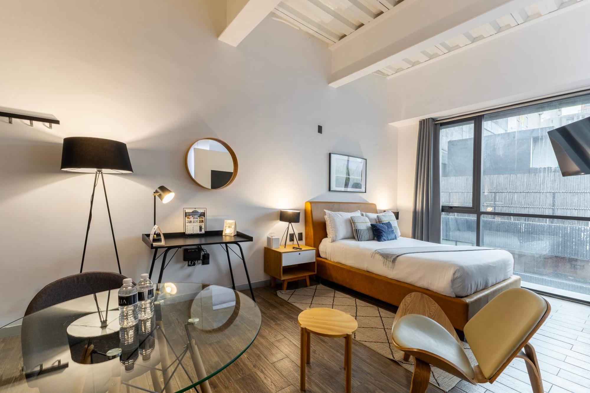 Capitalia - Apartments - Centro Historico 멕시코 시 객실 사진