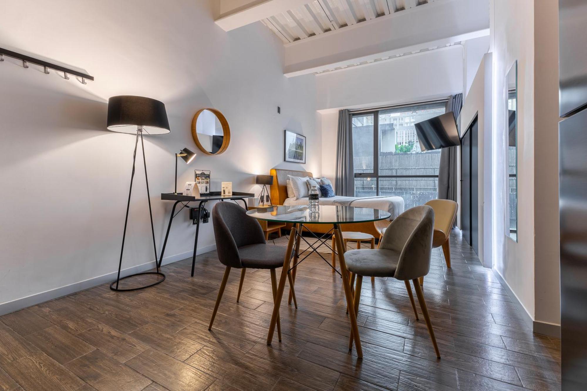 Capitalia - Apartments - Centro Historico 멕시코 시 객실 사진