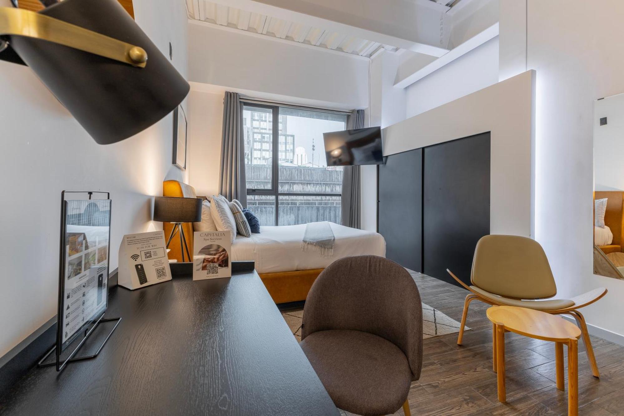 Capitalia - Apartments - Centro Historico 멕시코 시 외부 사진