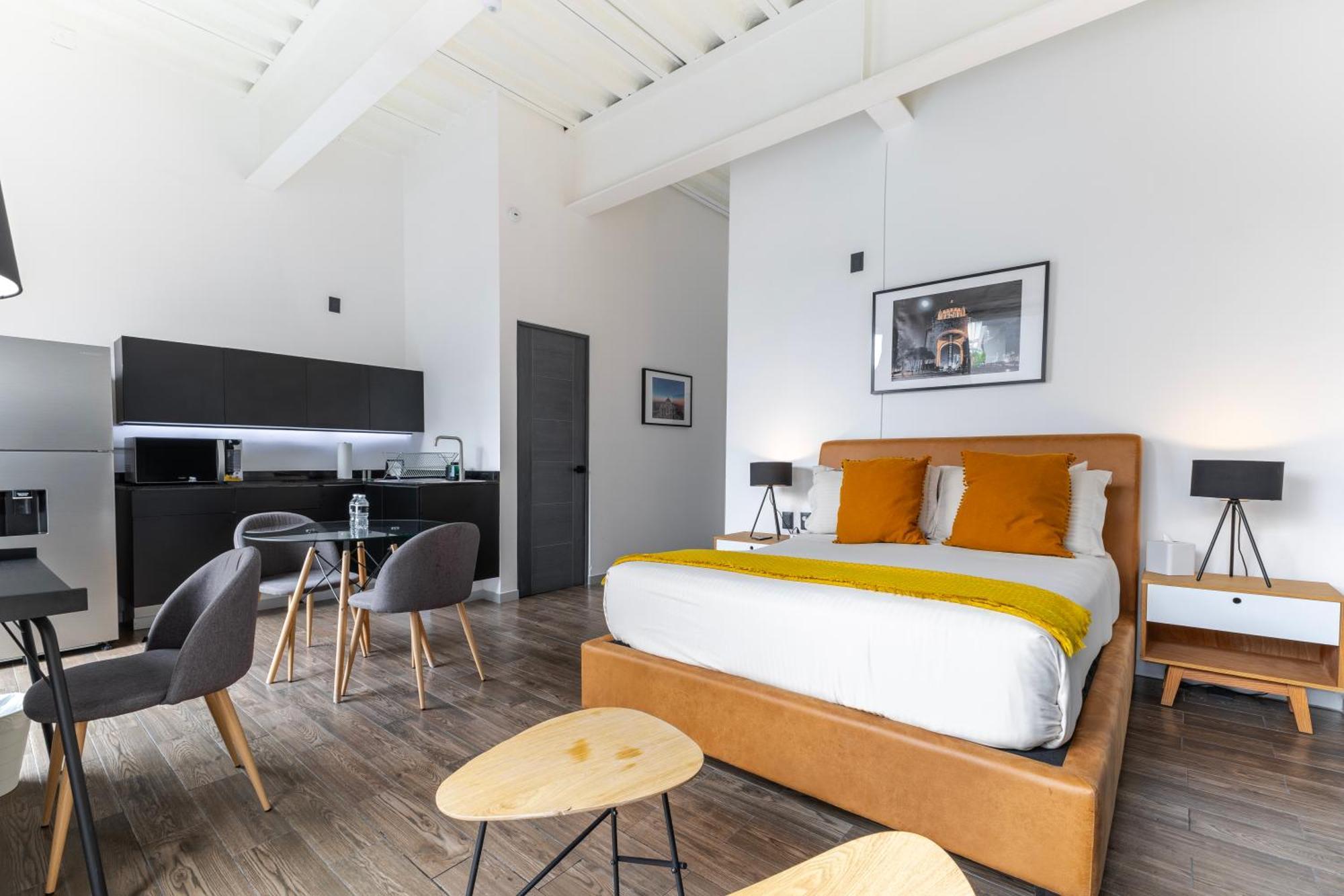 Capitalia - Apartments - Centro Historico 멕시코 시 외부 사진
