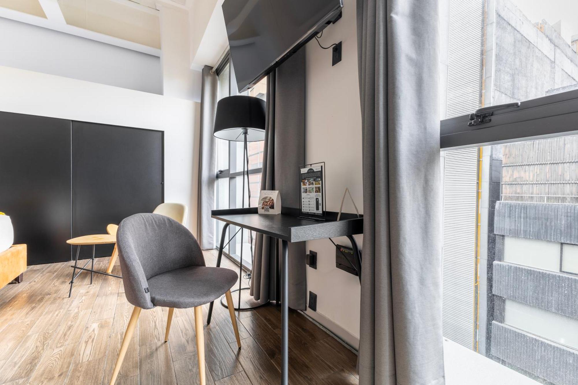 Capitalia - Apartments - Centro Historico 멕시코 시 외부 사진