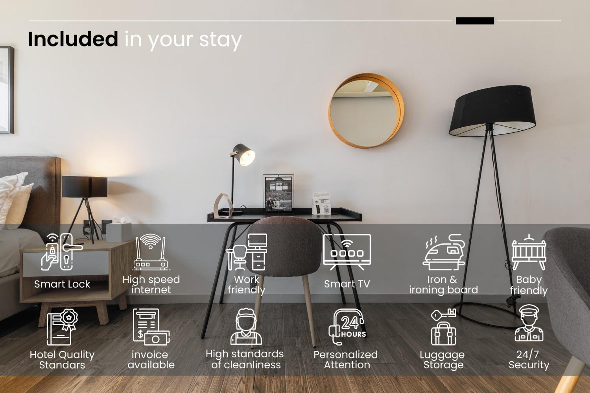 Capitalia - Apartments - Centro Historico 멕시코 시 외부 사진