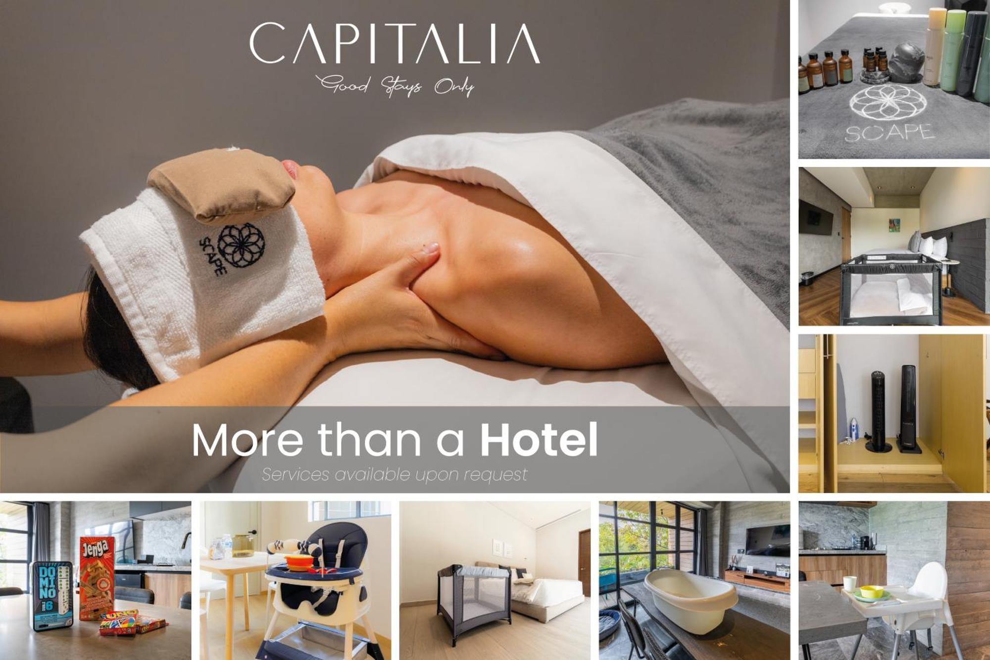 Capitalia - Apartments - Centro Historico 멕시코 시 외부 사진