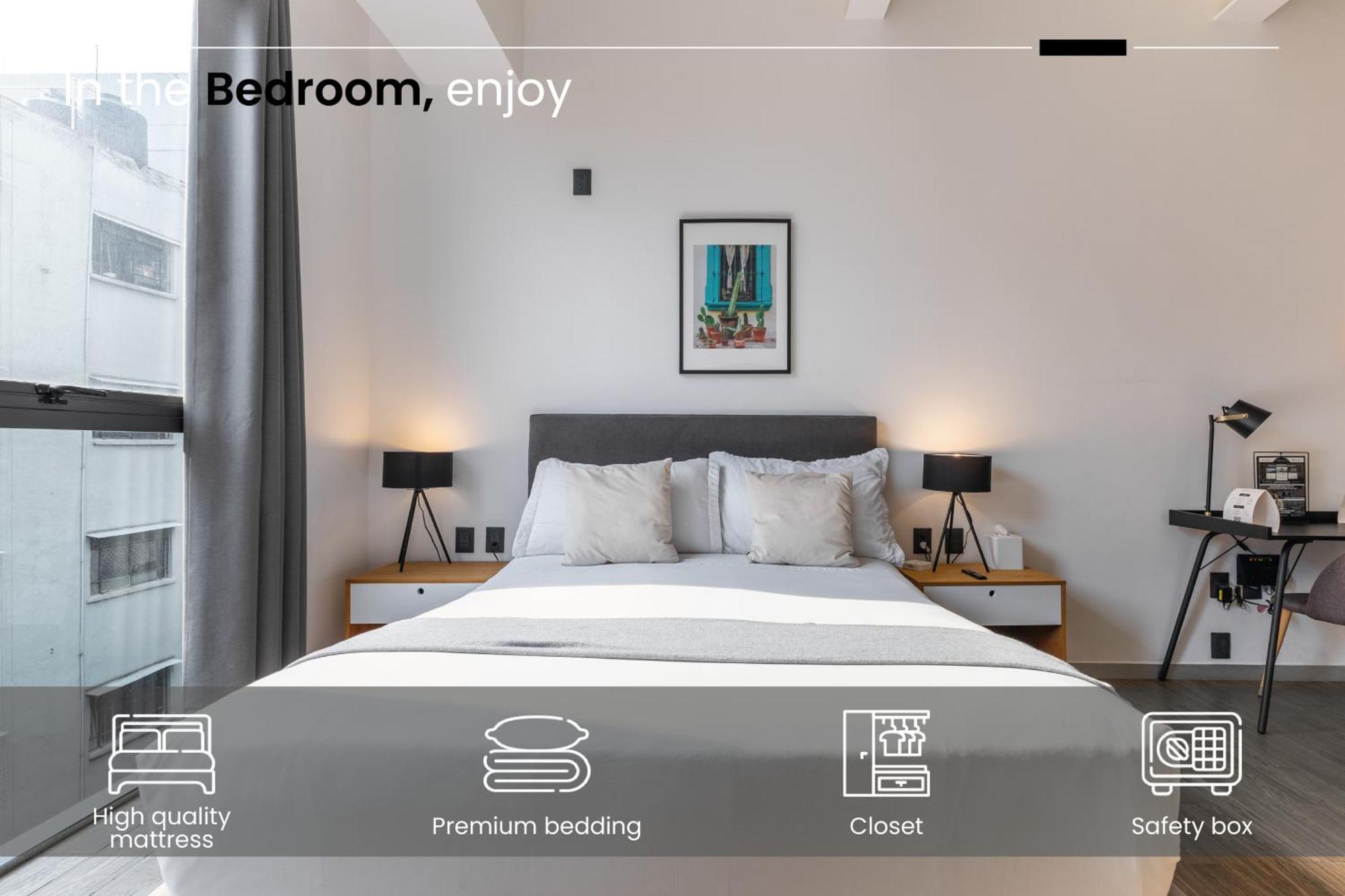 Capitalia - Apartments - Centro Historico 멕시코 시 외부 사진