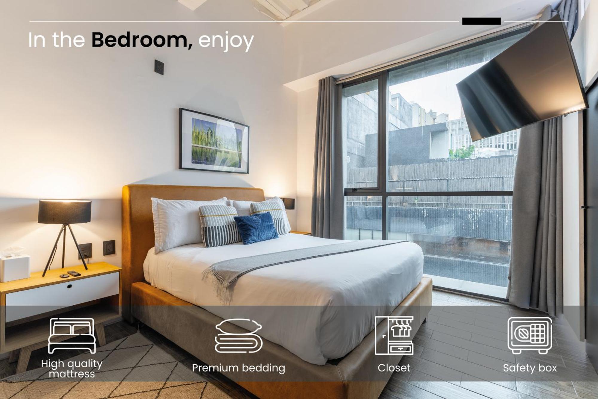 Capitalia - Apartments - Centro Historico 멕시코 시 외부 사진